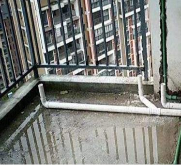 江州漏水维修 阳台漏水怎么修理?