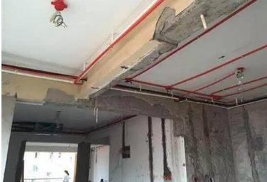 江州漏水维修 墙面漏水怎么办呢?墙面漏水的原因?