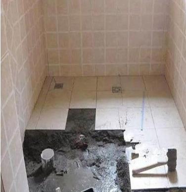 江州漏水维修 厕所漏水怎么修补?